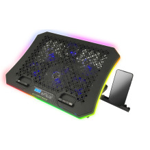 Esperanza EGC109 notebook cooling pad 2100 RPM Black