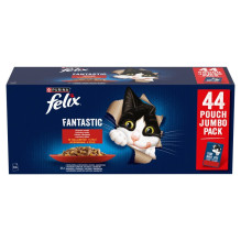 PURINA Felix Fantastic želė...