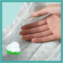 Pampers Active Baby Nappies, Size 6, 128 Diapers, 13kg-18kg Pampers Active Baby Nappies, Size 6, 128 Diapers, 13kg-18kg
