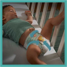 Pampers Active Baby Nappies, Size 6, 128 Diapers, 13kg-18kg Pampers Active Baby Nappies, Size 6, 128 Diapers, 13kg-18kg