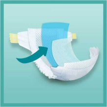 Pampers Active Baby Nappies, Size 6, 128 Diapers, 13kg-18kg Pampers Active Baby Nappies, Size 6, 128 Diapers, 13kg-18kg