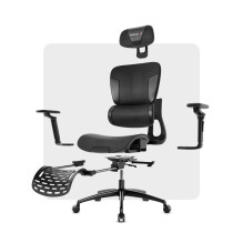 Biuro fotelis MA-Manager 7.9 Juodas Biuro fotelis MA-Manager 7.9 Juodas