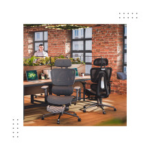Office armchair MA-Manager 7.9 Black Office armchair MA-Manager 7.9 Black