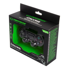 Esperanza EGG107K žaidimų valdiklis, žaidimų pultas, kompiuterinis, PlayStation 3, analoginis / skaitmeninis, USB 2.0, j Esperanza EGG107K žaidimų valdiklis, žaidimų pultas, kompiuterinis, PlayStation 3, analoginis / skaitmeninis, USB 2.0, j