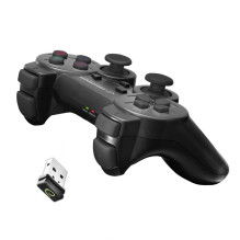 Esperanza EGG108K Gaming Controller Gamepad PC,Playstation 3 Analogue / Digital USB 2.0 Black Esperanza EGG108K Gaming Controller Gamepad PC,Playstation 3 Analogue / Digital USB 2.0 Black