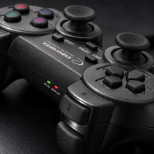 Esperanza EGG108K Gaming Controller Gamepad PC,Playstation 3 Analogue / Digital USB 2.0 Black Esperanza EGG108K Gaming Controller Gamepad PC,Playstation 3 Analogue / Digital USB 2.0 Black