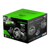 Esperanza EGW101 Gaming Controller Steering wheel Playstation,Playstation 3 Digital USB Black,Green Esperanza EGW101 Gaming Controller Steering wheel Playstation,Playstation 3 Digital USB Black,Green