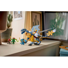 LEGO NINJAGO 71855 Ninja Dragon Riyu mūšis LEGO NINJAGO 71855 Ninja Dragon Riyu mūšis