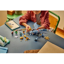 LEGO NINJAGO 71855 Ninja Dragon Riyu mūšis LEGO NINJAGO 71855 Ninja Dragon Riyu mūšis