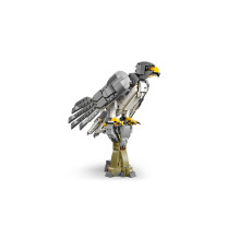 LEGO KŪRĖJAS 3 IN 1 31393 Miško gyvūnai: Pilkasis vilkas