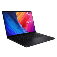ASUS ProArt P16 H7606WP-SR229X Ryzen AI 9 HX 370 16.0" 3K OLED Touch 120Hz 500 nits AG 64GB LPDDR5X 2TB SSD GeForce