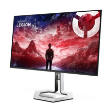 „Lenovo Legion Pro 32UD-10“ kompiuterio monitorius, 80 cm (31,5 colio), 3840 x 2160 pikselių, 4K „Ultra HD“ QD-OLED, juo