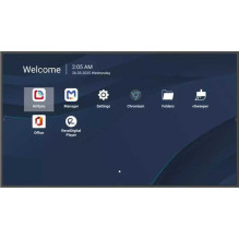 Viewsonic CDE8614-2C 86" TFT 16:9