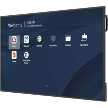 Viewsonic CDE8614-2C 86" TFT 16:9