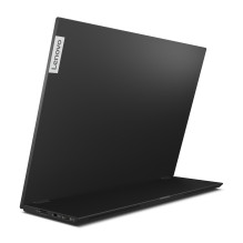 Lenovo ThinkVision M14t Gen 2 computer monitor 35.6 cm (14") 2240 x 1400 pixels 2.2K LED Touchscreen Black