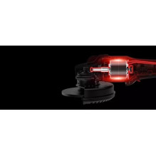 EINHELL TP-AG 18 / 125-11 Q Li BL-Solo angle grinder