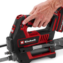 Cordless Grease Gun EINHELL TP-GR 18 / 690 Li-Solo