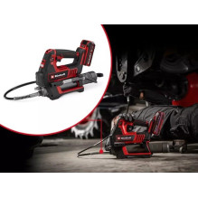 Cordless Grease Gun EINHELL TP-GR 18 / 690 Li-Solo