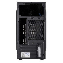 Akyga Obudowa Micro ATX AK19BK USB-C + USB 3.0 + 2x USB 2.0 czarna bez_ Micro MIT