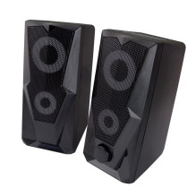 Esperanza EGS103 Speakers 2.0 LED Black 6W Esperanza EGS103 Speakers 2.0 LED Black 6W