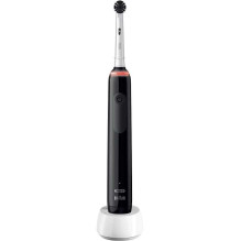 Braun Oral-B Pro 3 3000 PureClean Black