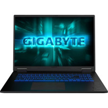 Gigabyte A18 3VHK3EEC93SD 18 165hz 260 16GB 512SSD RTX5060 LT DOS juoda