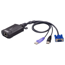 ATEN CN800 USB VGA KVM over...