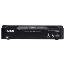 ATEN CS1942DPA 2-Port USB 3.0 8K DP KVM ATEN CS1942DPA 2-Port USB 3.0 8K DP KVM