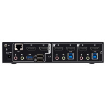 ATEN CS1942DPA 2-Port USB 3.0 8K DP KVM ATEN CS1942DPA 2-Port USB 3.0 8K DP KVM