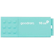 Goodram 16GB UME3 CARE USB 3.0 Blue