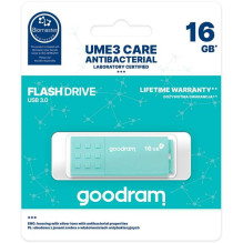 Goodram 16GB UME3 CARE USB 3.0 Blue