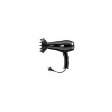 Plaukų džiovintuvas BaByliss Cordkeeper 2000 Black (D374DE)