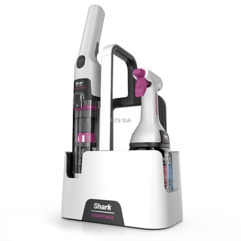 Shark HX100EU StainForce Fleckenentferner Gray