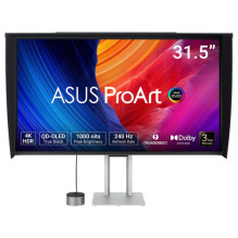 Monitorius Asus ProArt PA32UCDMR-K QD-OLED (90LM03HE-B01K71) Monitorius Asus ProArt PA32UCDMR-K QD-OLED (90LM03HE-B01K71)