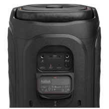 JBL Partybox 130 Bluetooth Speaker Black EU