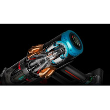 Bevielis puteklių siurblys Dyson V16 Piston Animal Matte Black / Copper EU 492963-01 Bevielis puteklių siurblys Dyson V16 Piston Animal Matte Black / Copper EU 492963-01