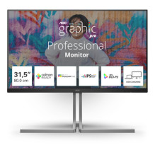 Monitor U32U3CV 31.5 inch...