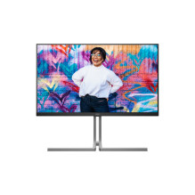 Monitor U32U3CV 31.5 colio Nano IPS 4K HDMIx2 DP USB-C RJ45 KVM Pivot Garsiakalbis