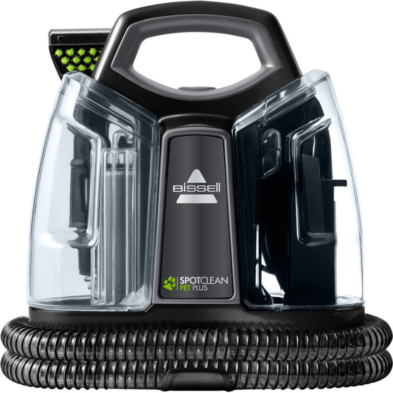 Bissell 37241 Nešiojamas dėmių valiklis „SpotClean Pet Plus“