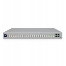 Switch Ubiquiti Ubiquiti ECS-24S-PoE (1050W) , 24 prievadų Ethernet jungiklis, Etherlighting, PoE+++, L3