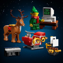 LEGO Creator Expert Elfų namelis (10275) LEGO Creator Expert Elfų namelis (10275)