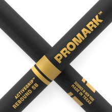 ProMark Rebound 5B ActiveGrip Hickory - wooden drum sticks