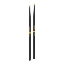 „ProMark Rebound 5A „ActiveGrip Hickory“ – medinės būgnų lazdelės