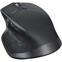 „Logitech MX Master 2S“ grafito spalvos