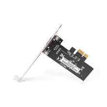 „Digitus“ gigabito eterneto PCI Express tinklo plokštė 2,5 G (4 greičių) „Digitus“ gigabito eterneto PCI Express tinklo plokštė 2,5 G (4 greičių)
