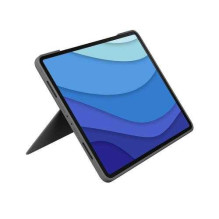 Logitech Keyboard Combo Touch for iPad Pro 12.9-inch (5th and 6th gen) Logitech Keyboard Combo Touch for iPad Pro 12.9-inch (5th and 6th gen)
