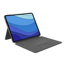 Logitech Keyboard Combo Touch for iPad Pro 12.9-inch (5th and 6th gen) Logitech Keyboard Combo Touch for iPad Pro 12.9-inch (5th and 6th gen)