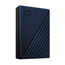Western Digital My Passport 6TB 2.5" Blue WDBK6C0060BBL-WESN Western Digital My Passport 6TB 2.5" Blue WDBK6C0060BBL-WESN