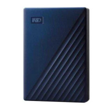 Western Digital My Passport 6TB 2.5" Blue WDBK6C0060BBL-WESN Western Digital My Passport 6TB 2.5" Blue WDBK6C0060BBL-WESN