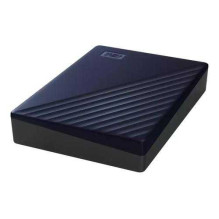 Western Digital My Passport 6TB 2.5" Blue WDBK6C0060BBL-WESN Western Digital My Passport 6TB 2.5" Blue WDBK6C0060BBL-WESN